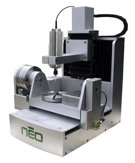 best desktop cnc machine for jewelry making|The Neo Five Axis Mill .